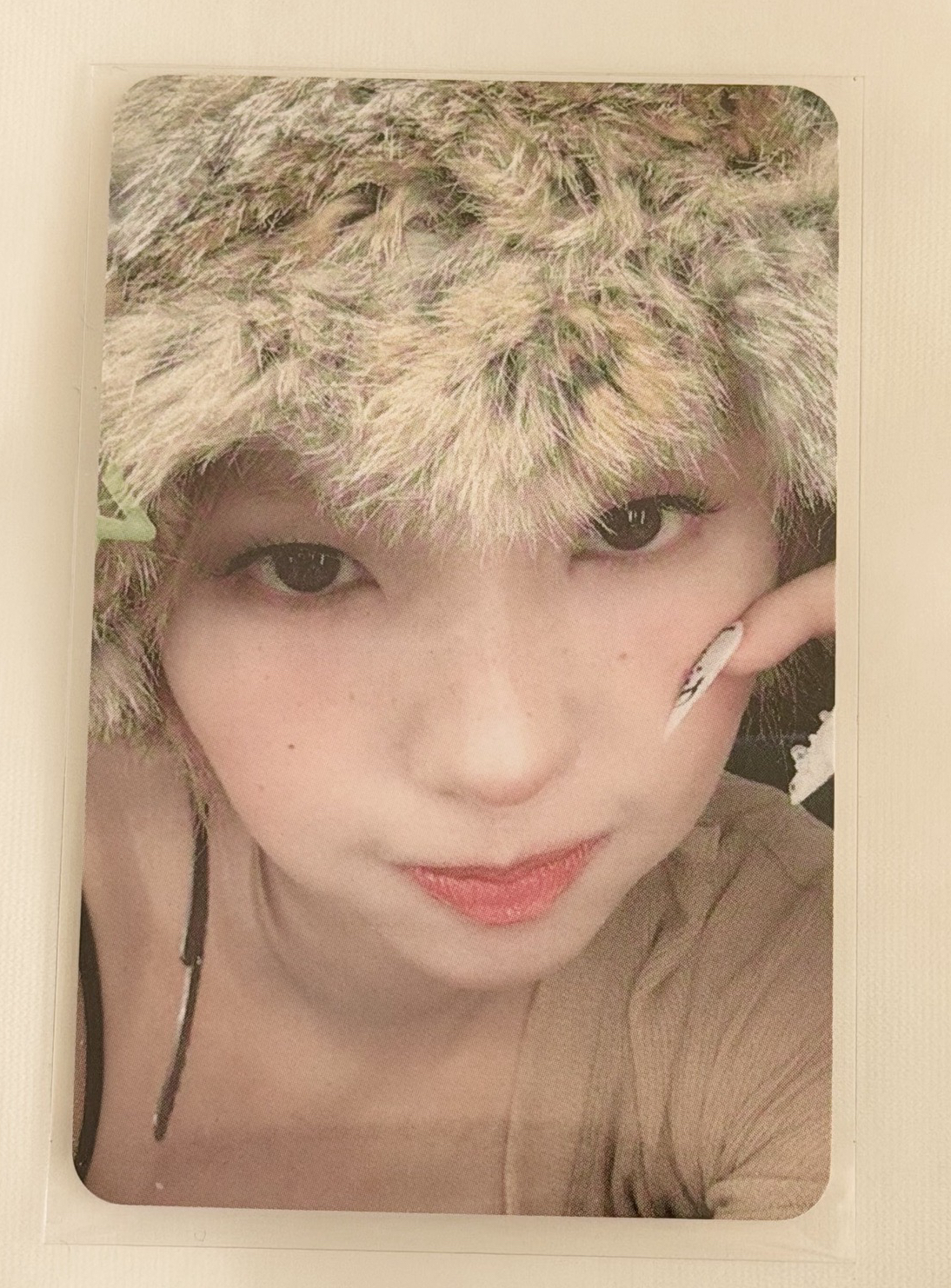 那時候很欣賞muvve 所以買了