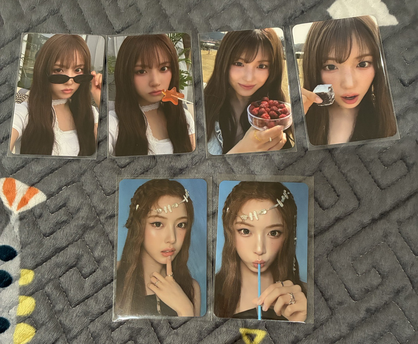 全世界我都可以放棄。智少還友你值得我去珍惜