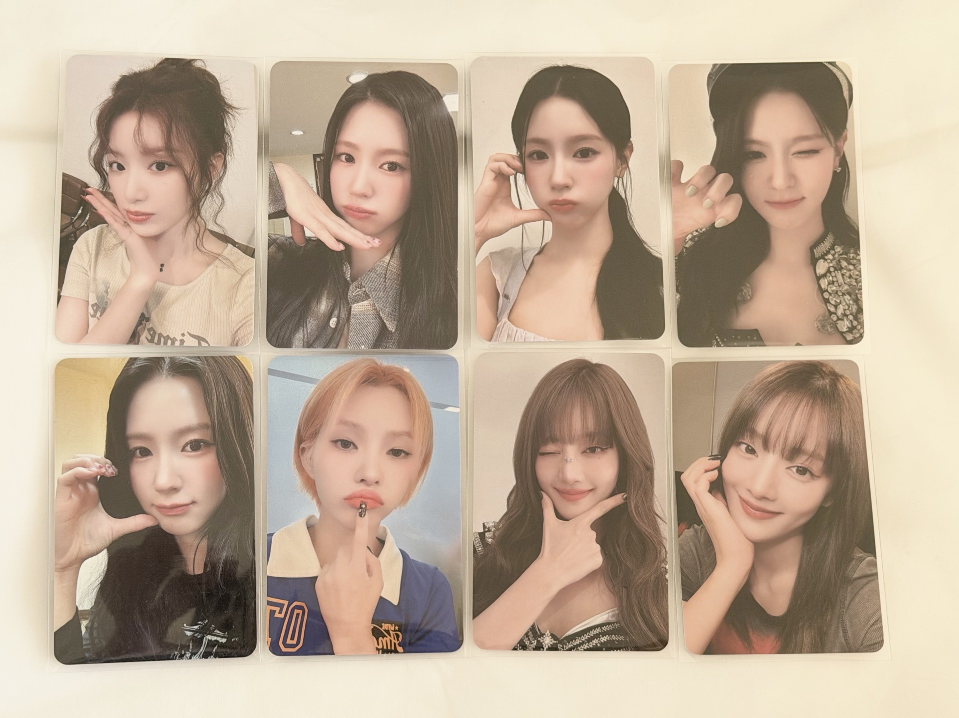 這邊應該都是星光卡