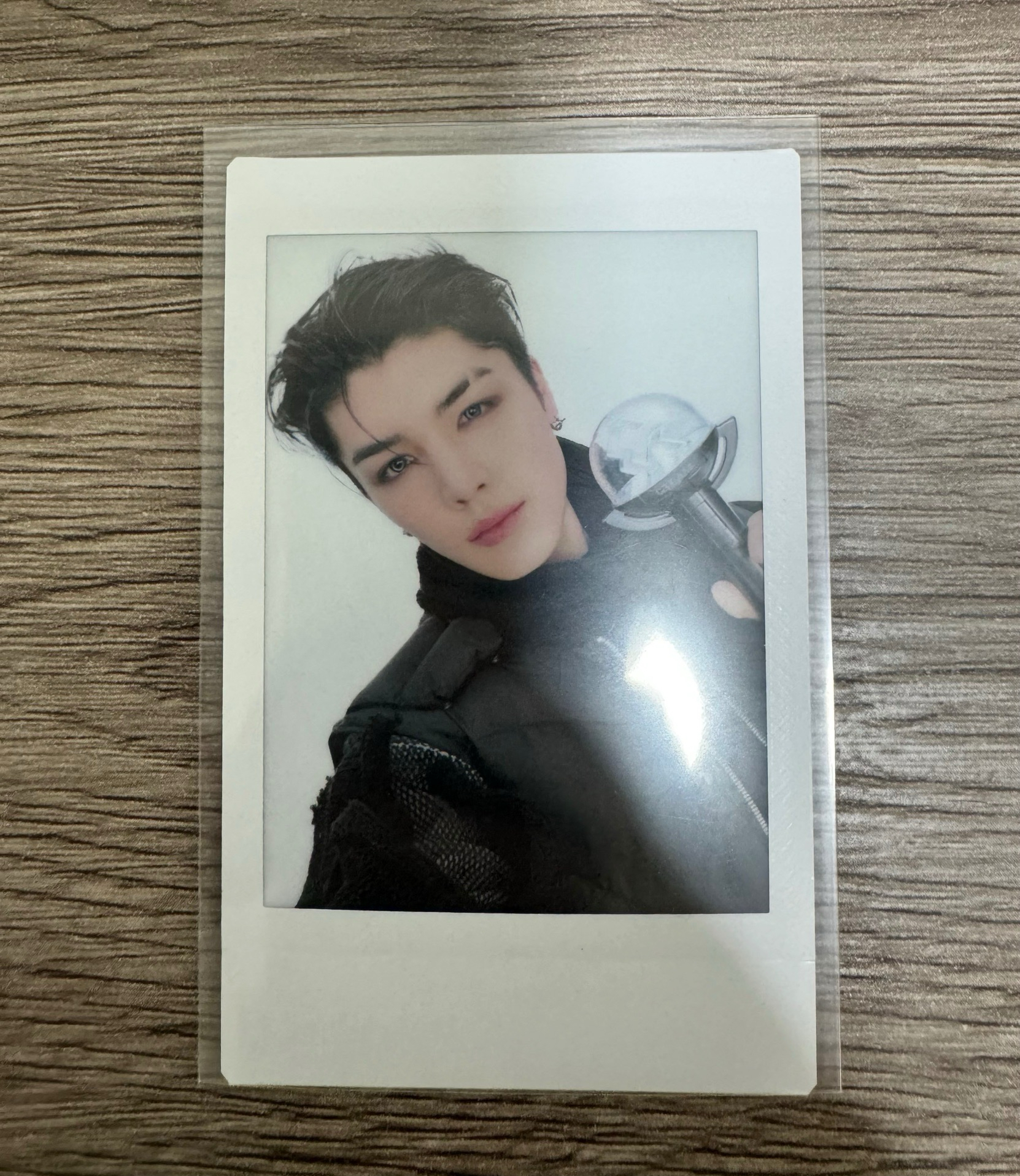 Awaken the Bloodline拍立得 訊息卡