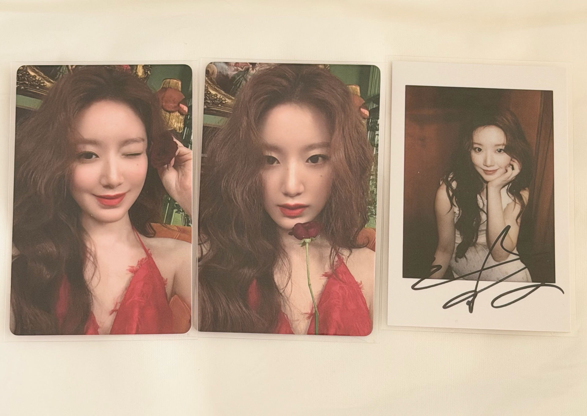 人比花嬌系列卡