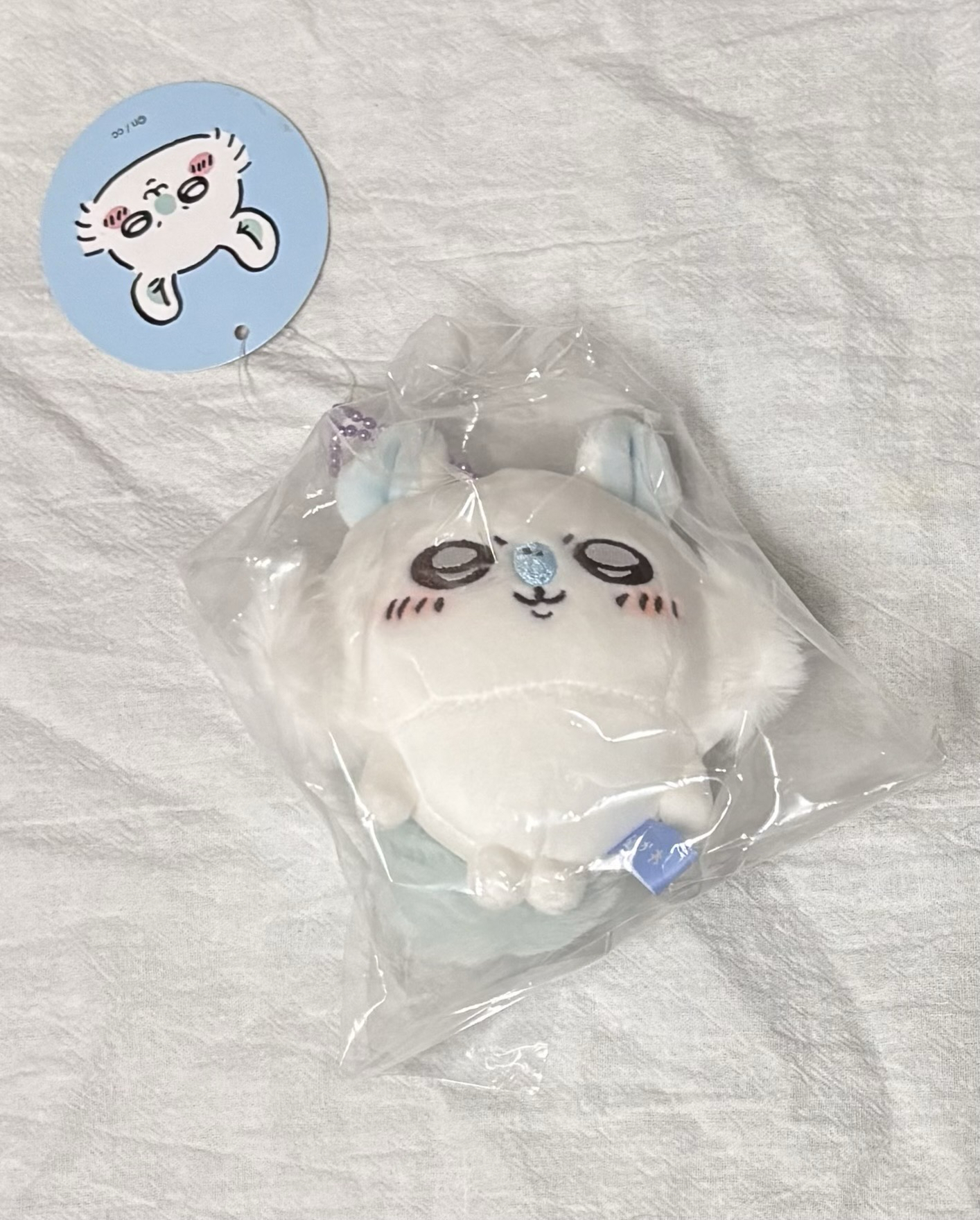 吉伊卡哇《小桃基礎小腳》