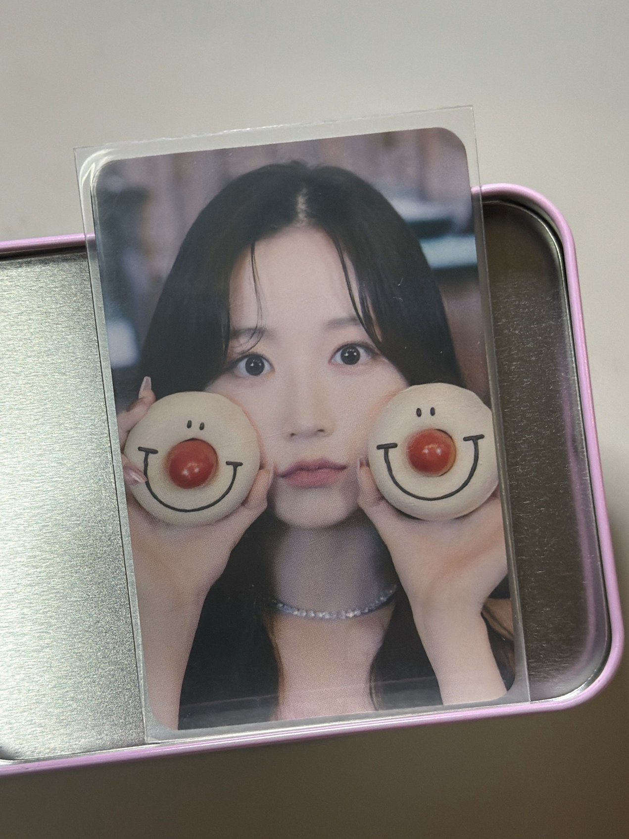 NMIXX AD MARE SW預售 麵包嫄