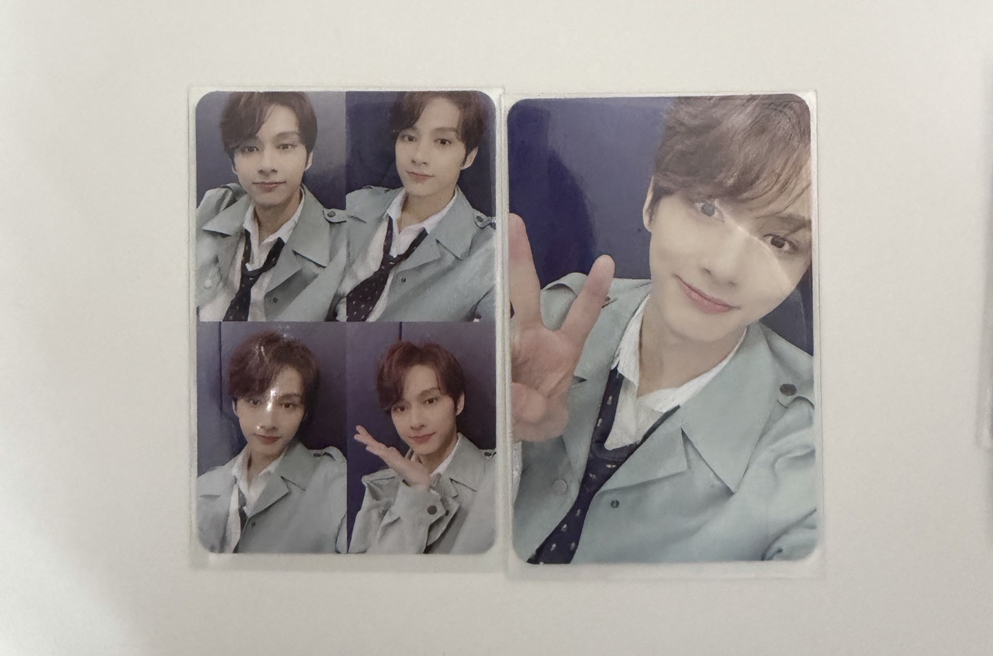 MINI7 專輯卡 ｜NET ver.