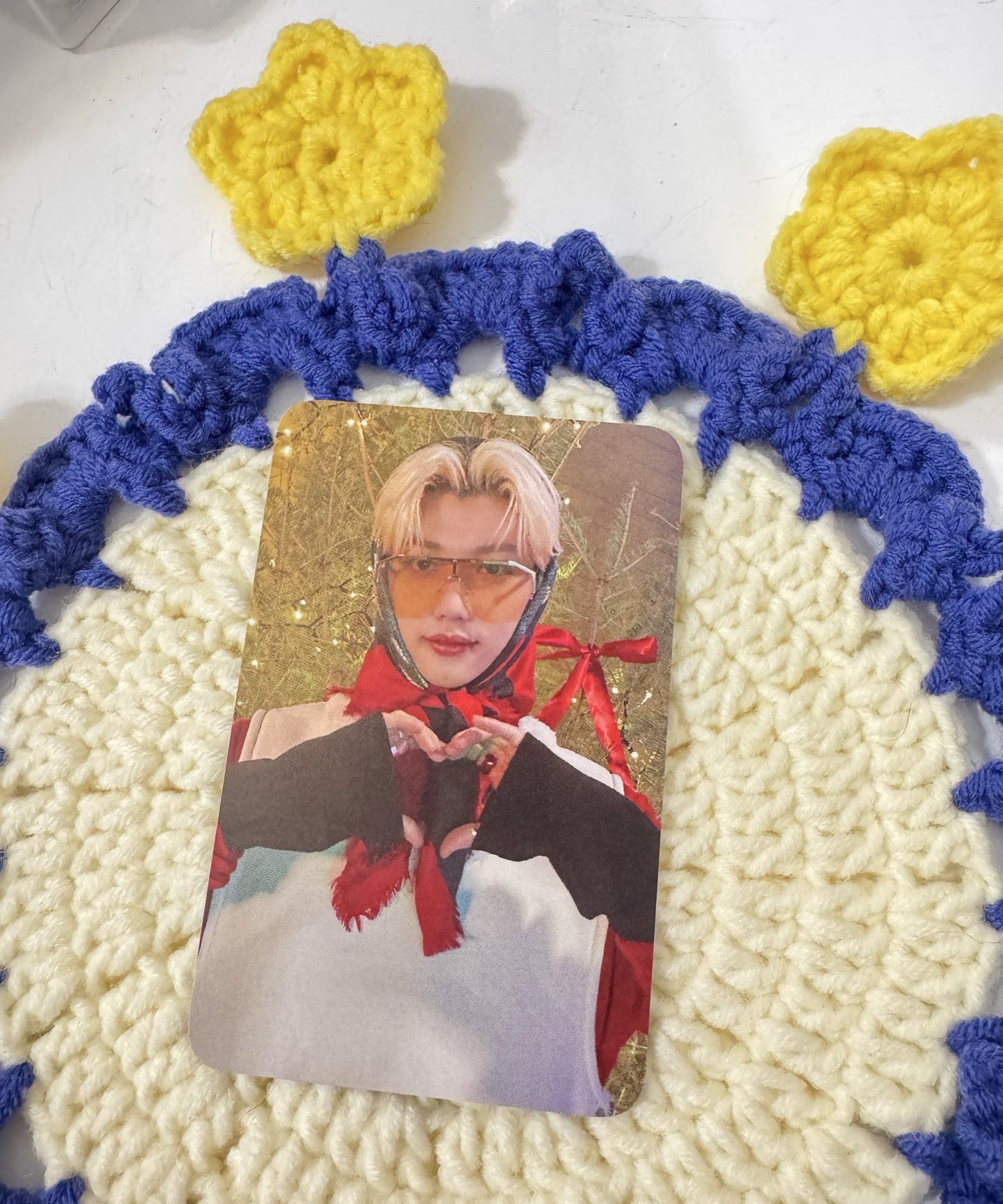 Christmas Eve subk 簽售 他拍狼外婆