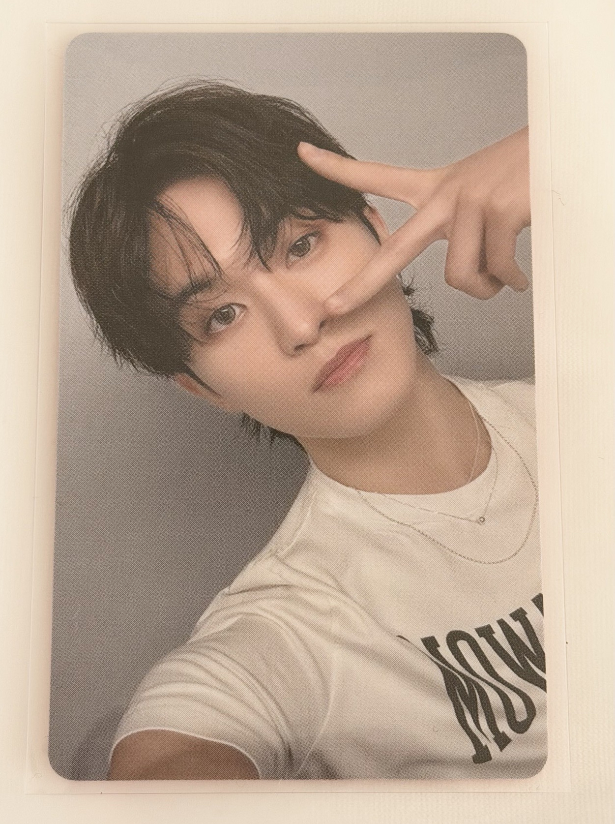 Smt的李馬克這張我也留了一張