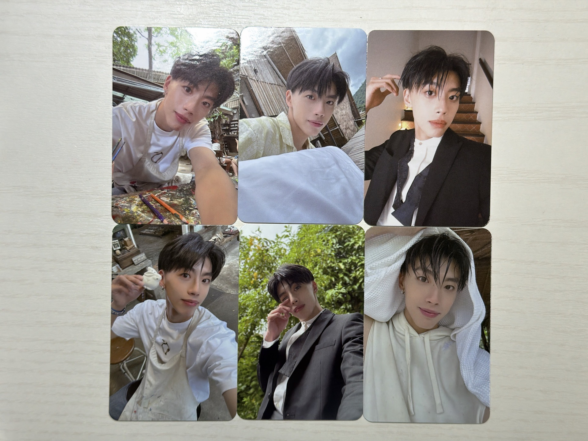 Ozone Never Been—文廷