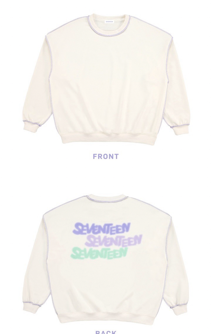 24‘HOME 長袖 衛衣 M (含小卡)