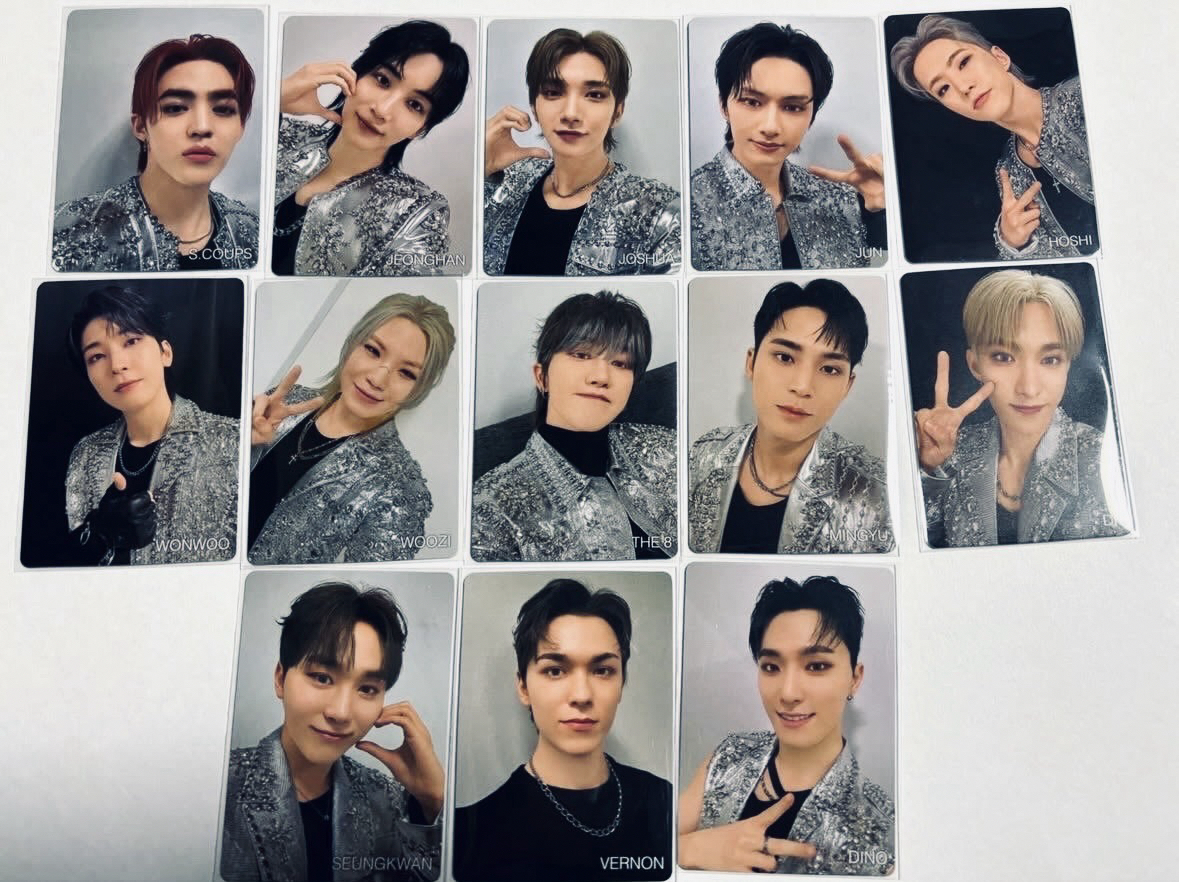 FanClub x カラモバ小卡 