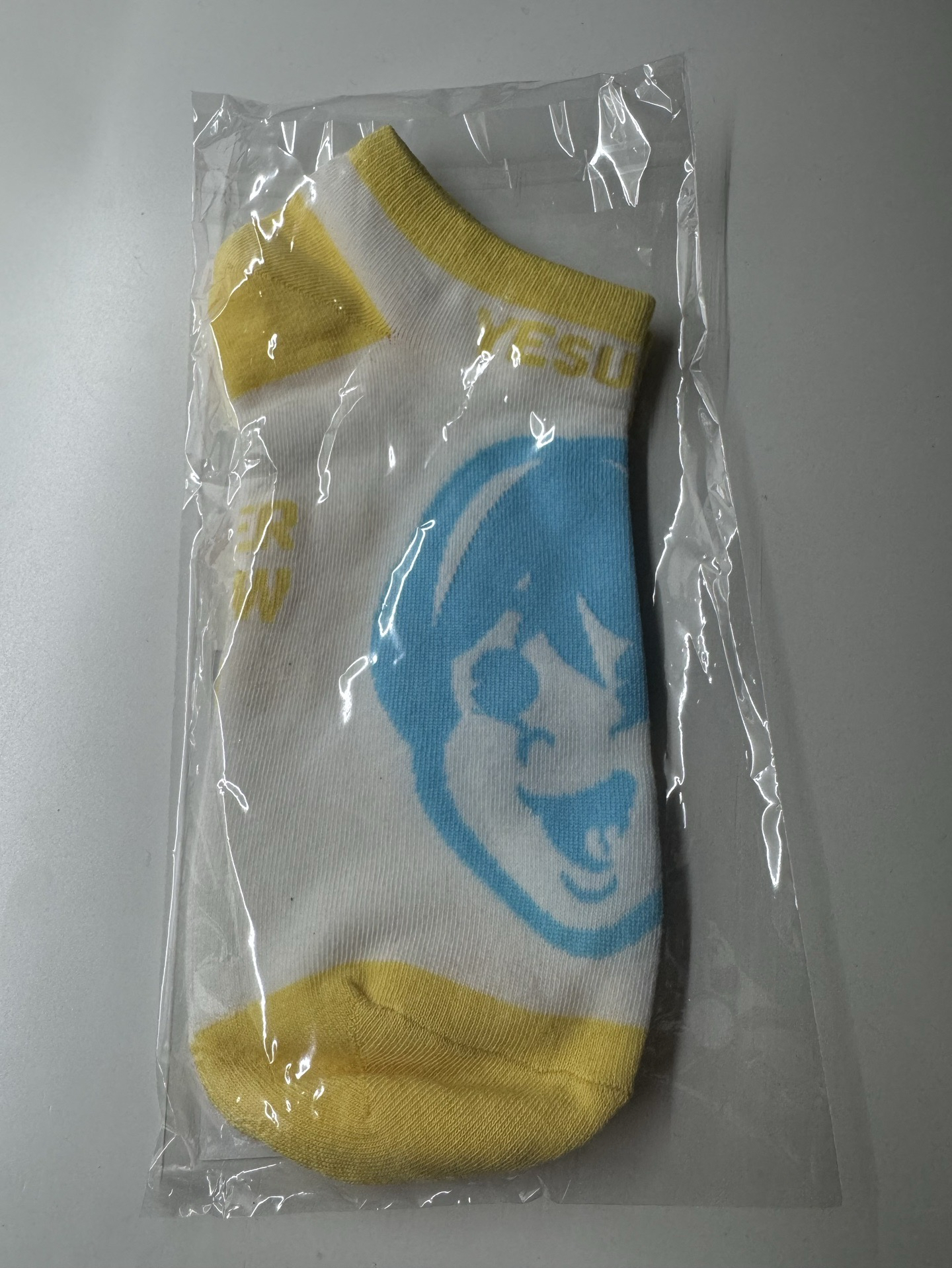 ss10日巡扭蛋襪子 雲