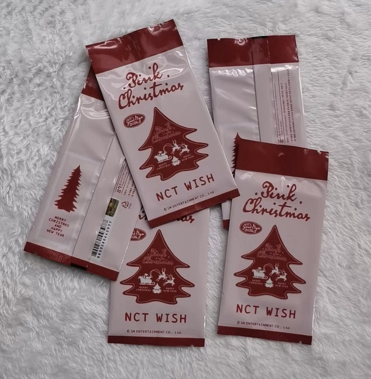 未拆隨機卡包區