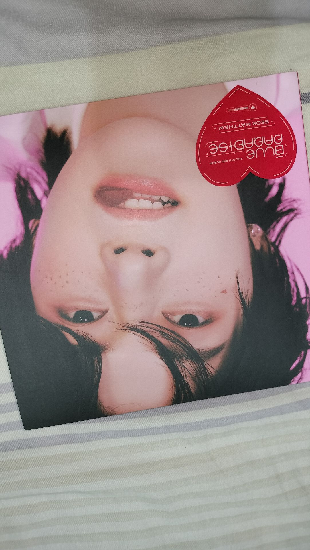 迷五空專和內容物