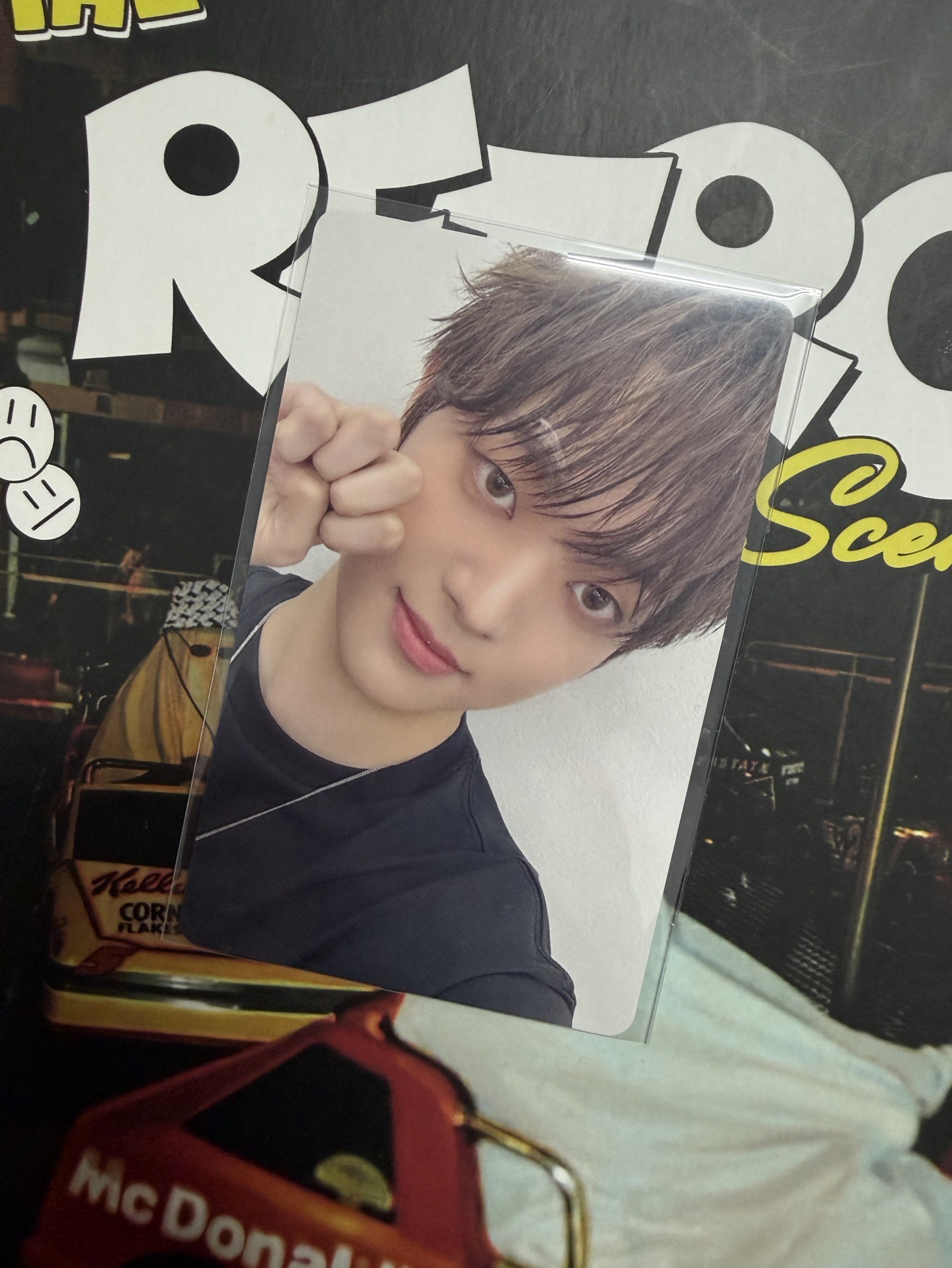 ATB 抽選卡 安可場2等獎 EJ