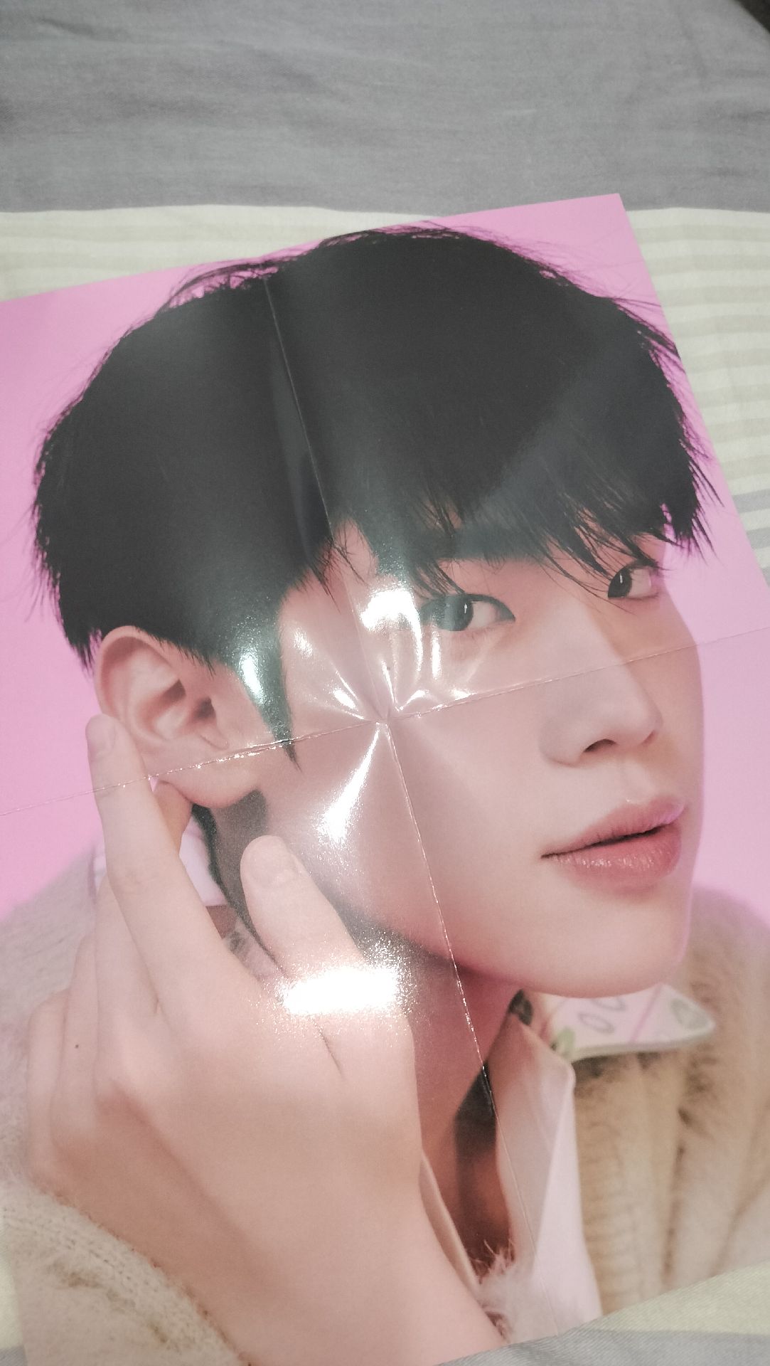 迷五空專和內容物