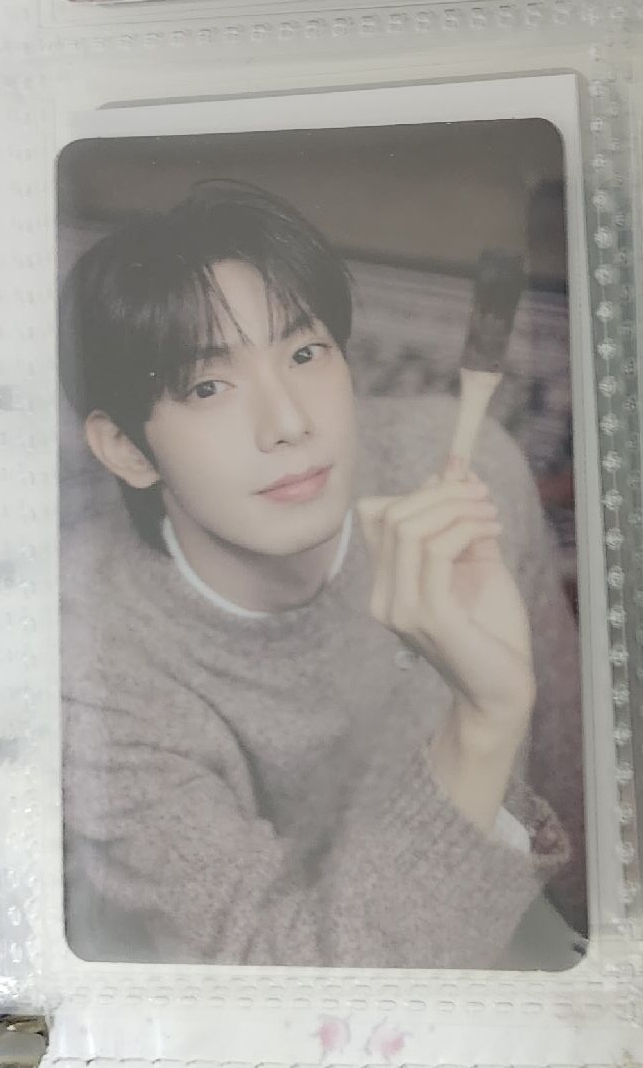 崔立于 卡包 小卡