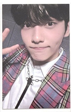 秀彬23安可粽卡