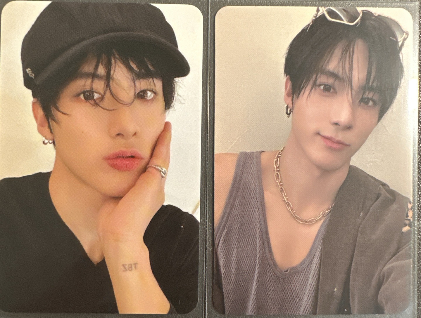 Unexpected 專輯/特典卡