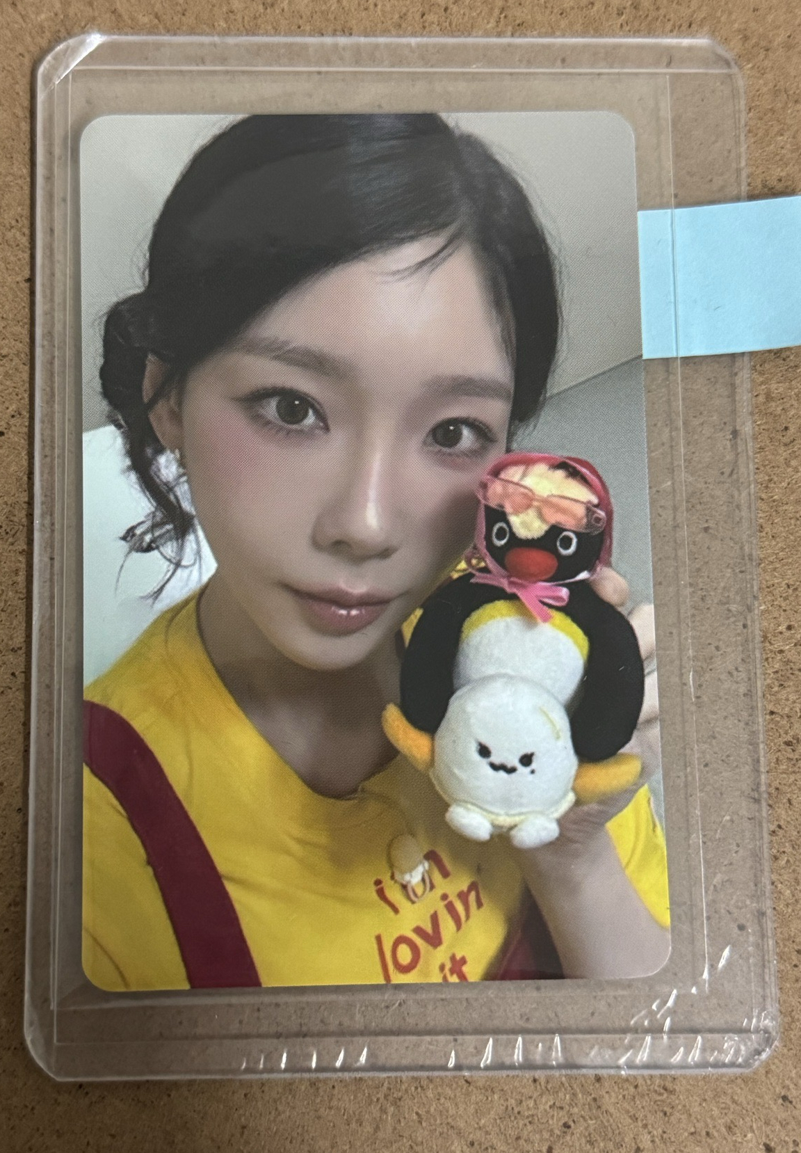 太妍pingu 滿額卡