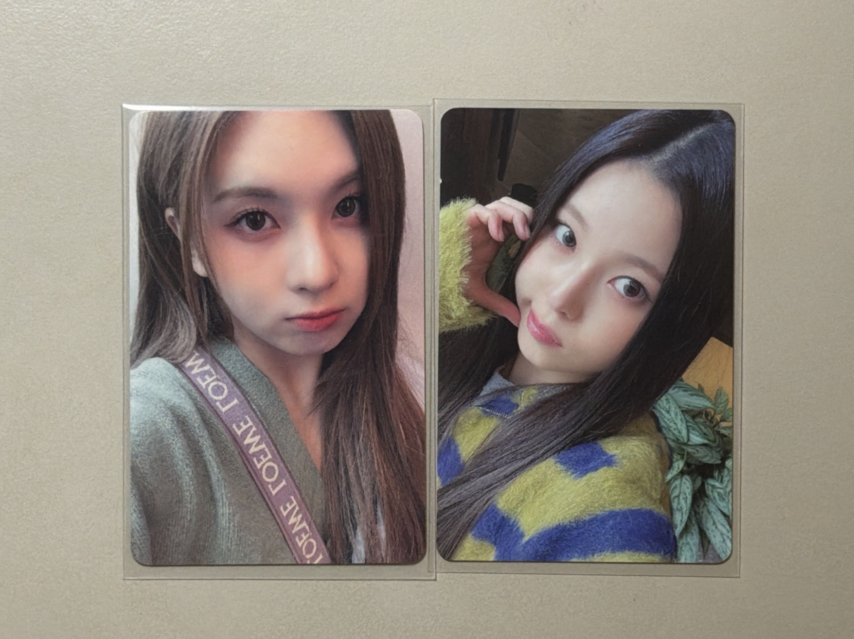 NMIXX expérgo WM 線上 私服系列