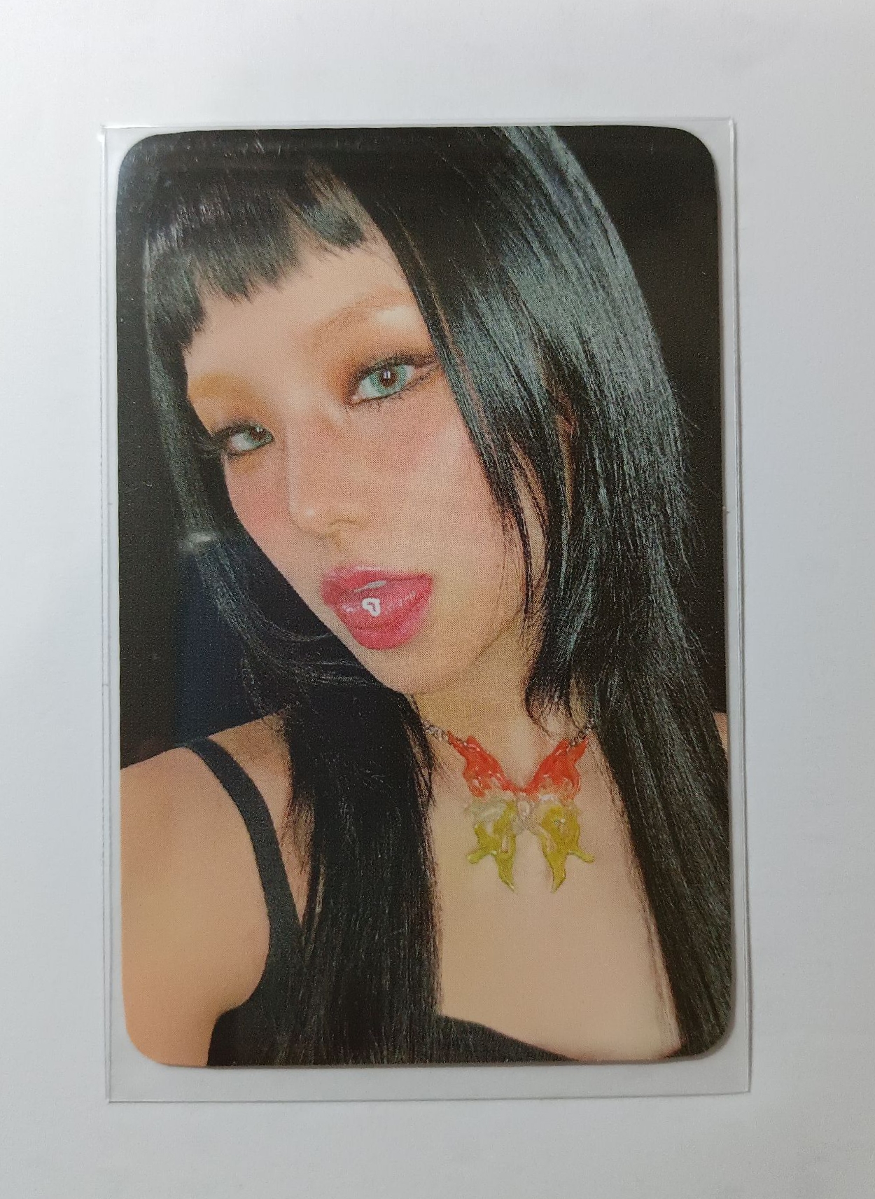 itzy禮志solo wm特典