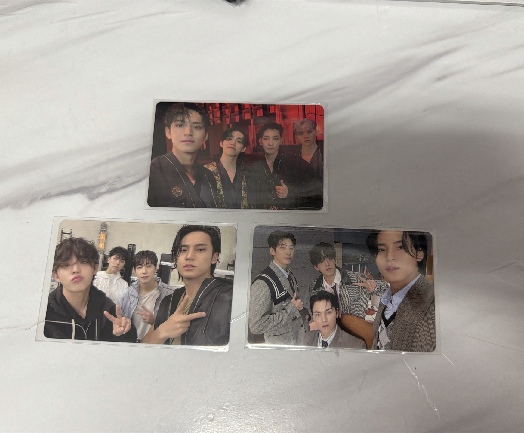 💎MINI10 專輯卡 ｜分隊卡