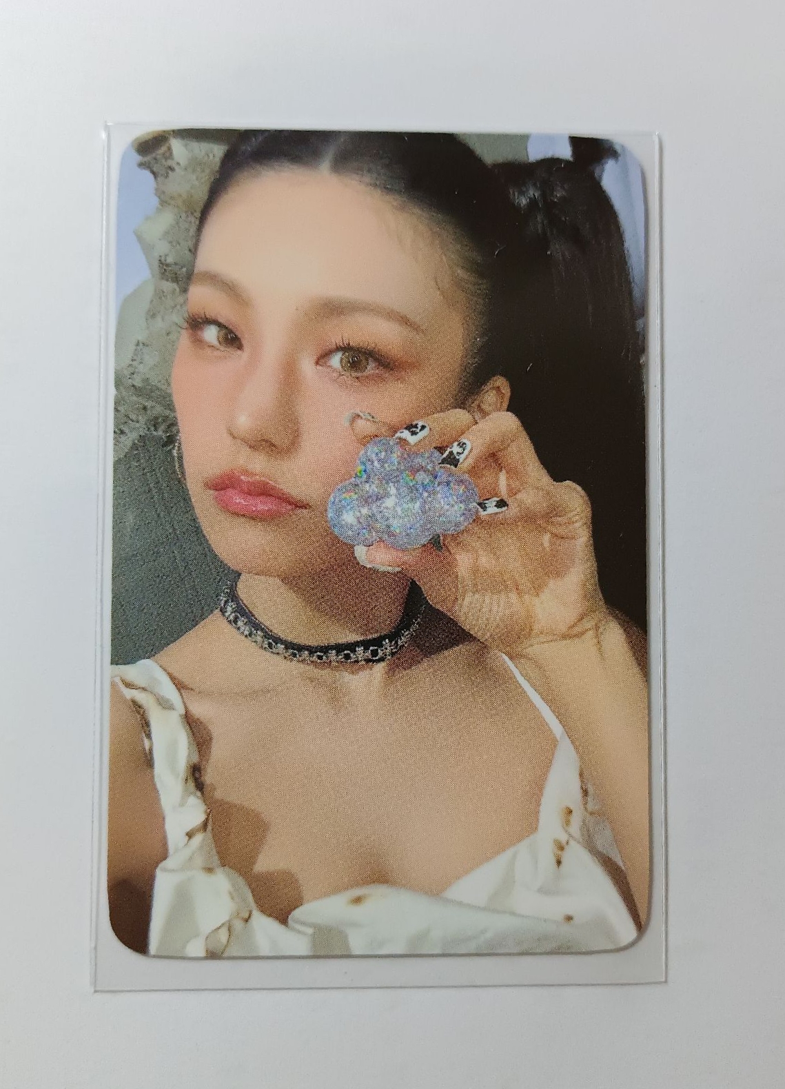 itzy禮志solo wm特典