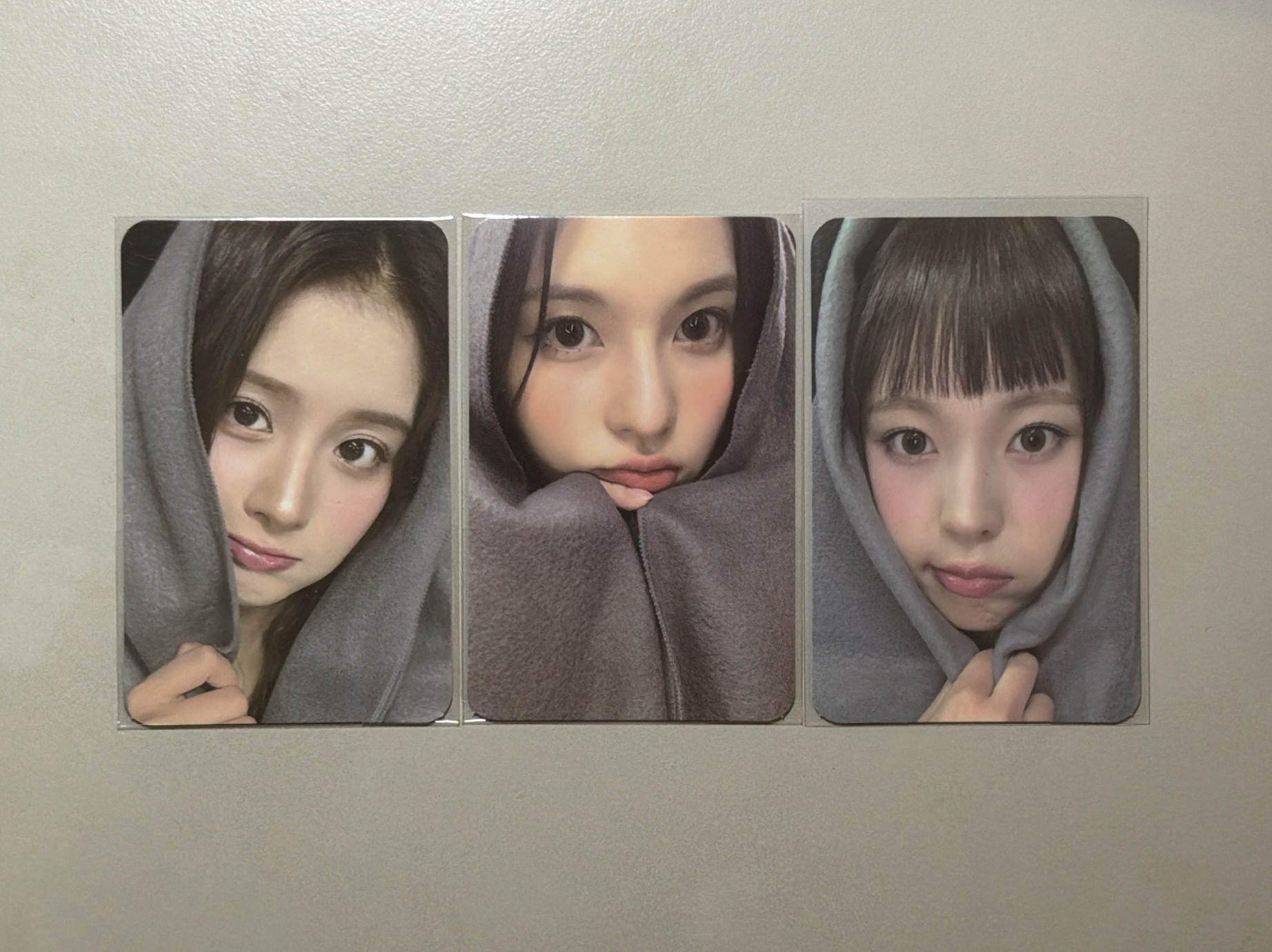 NMIXX 仲夏夜 JYP 線上 毛毯系列