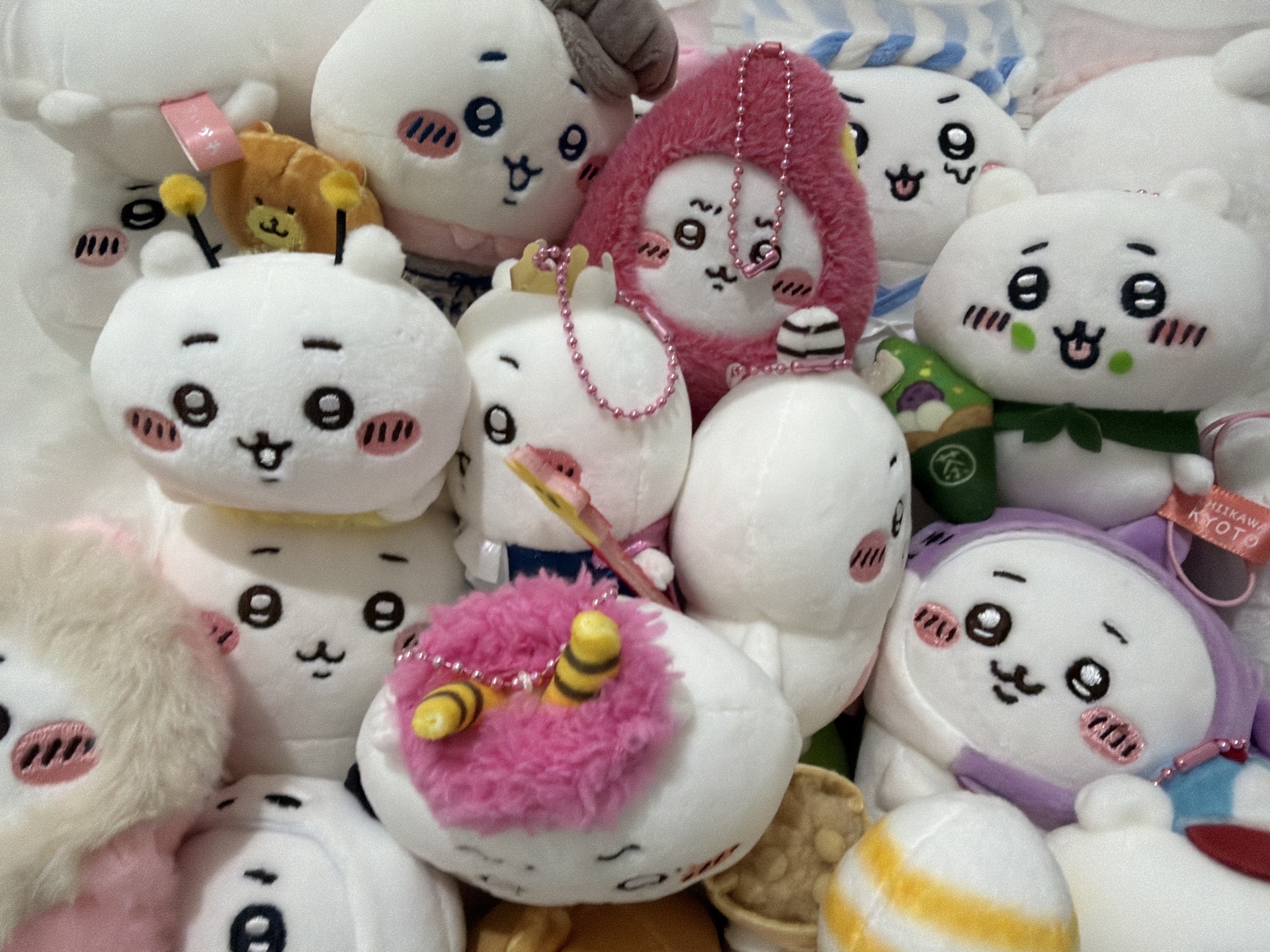 吉伊卡哇出清（都是日版