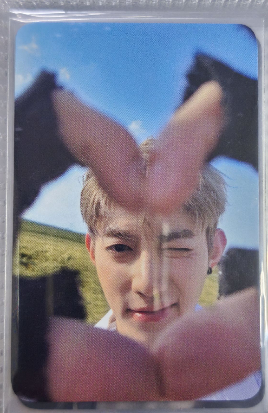 迷三 BDM 美男愛心 昊