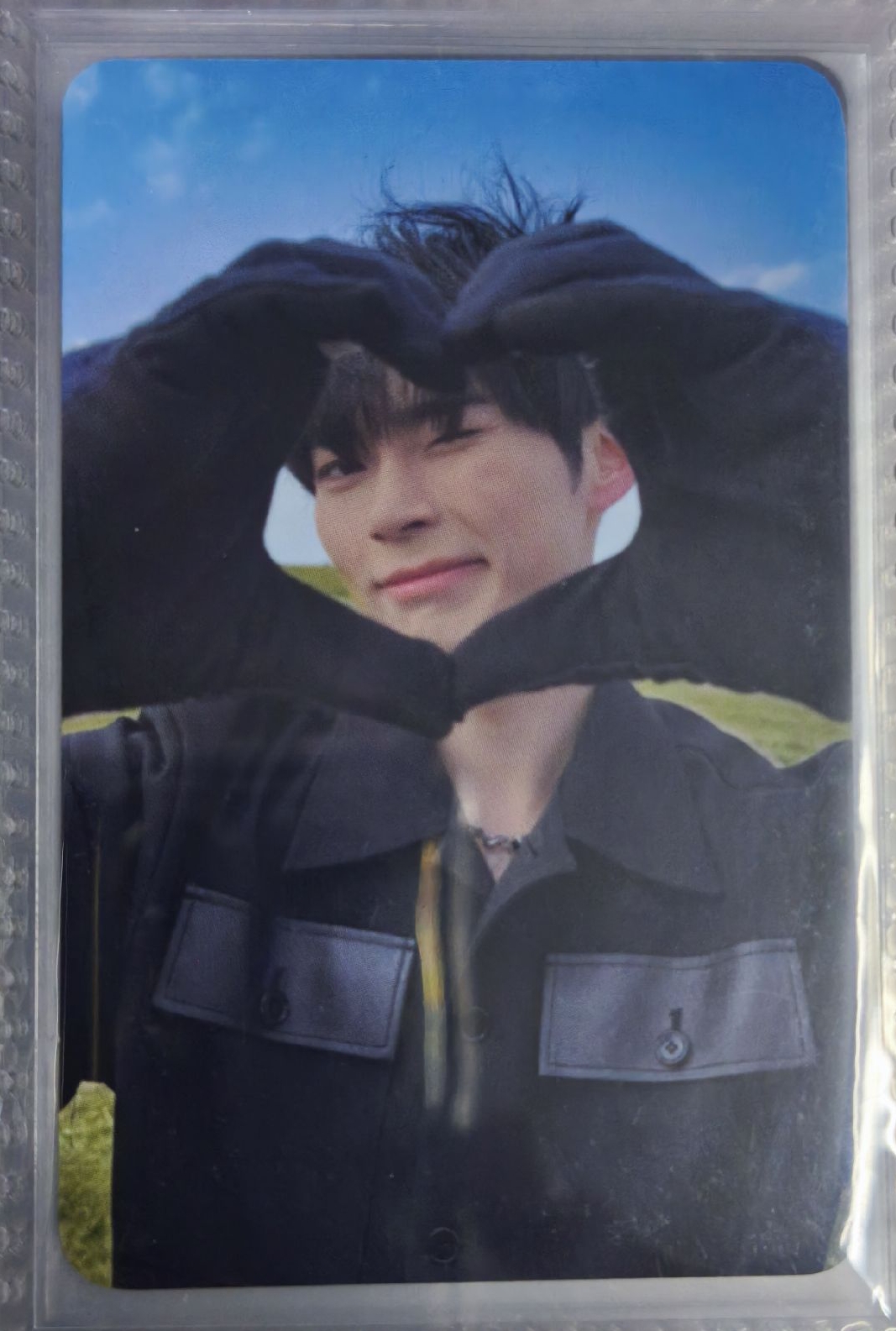 迷三 BDM 美男愛心 彬