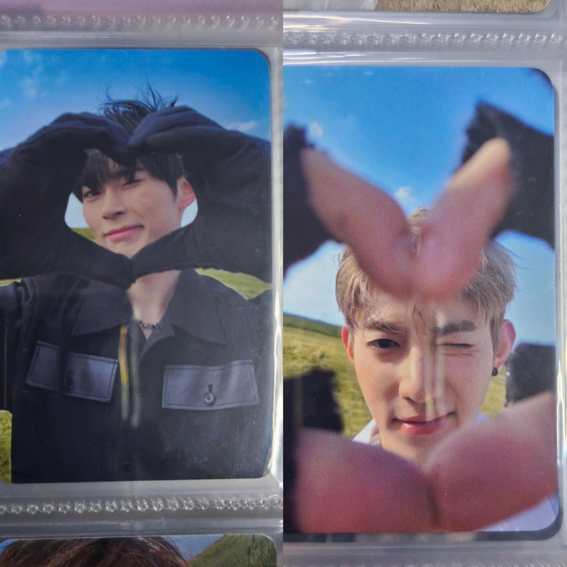 迷三 BDM 美男愛心 韓彬 章昊