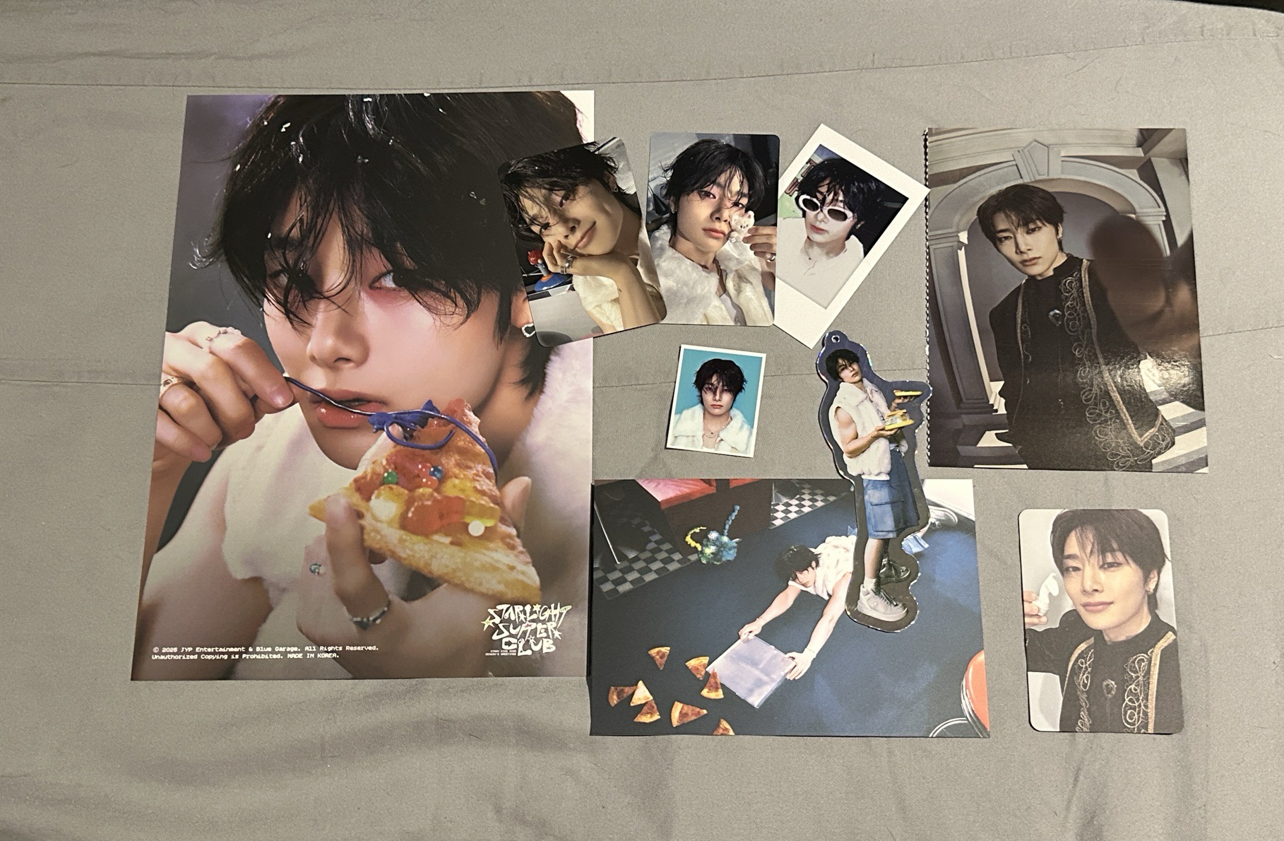 2026 日韓年曆固配set 寅