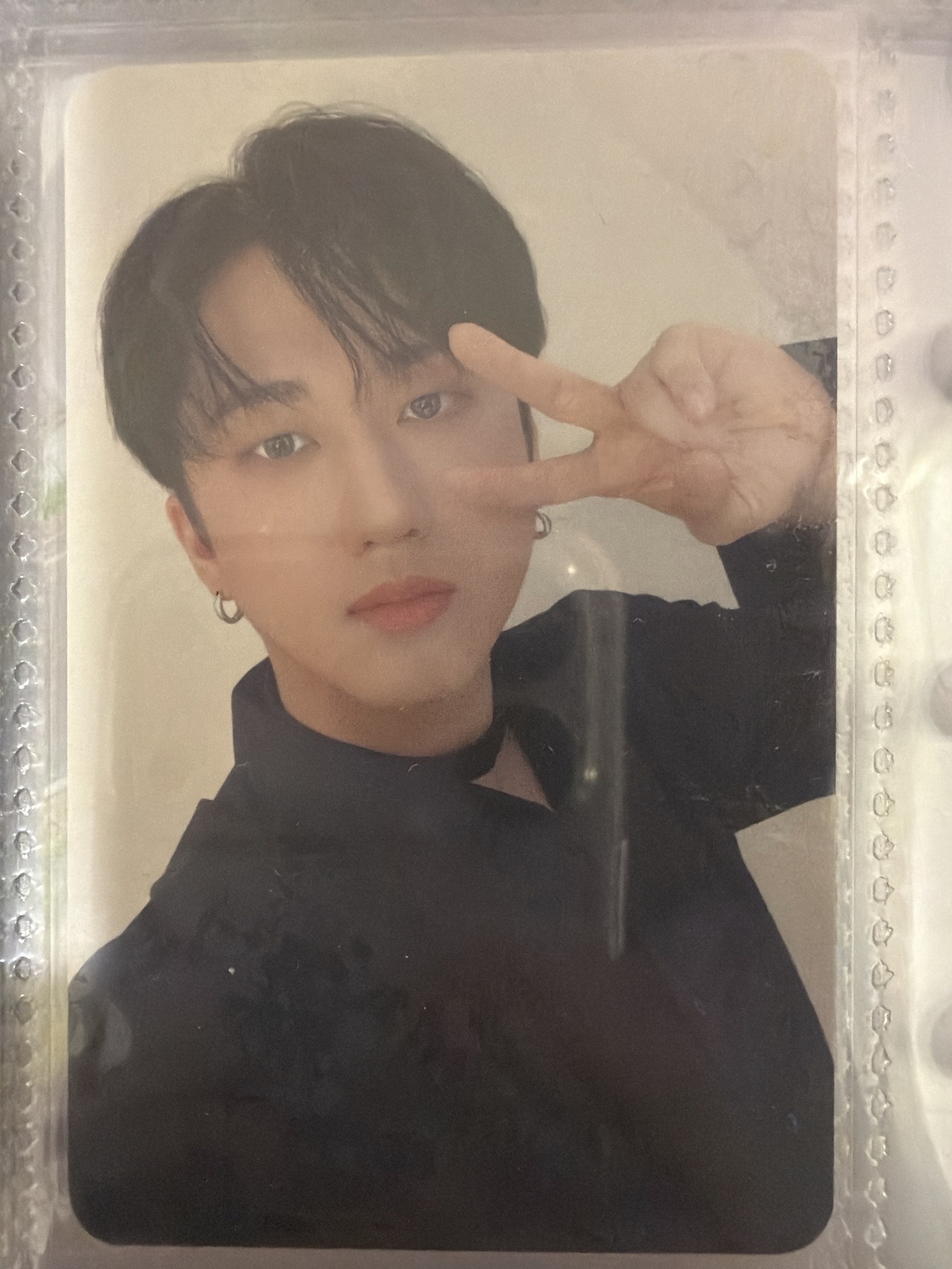 彬 西裝化妝品卡