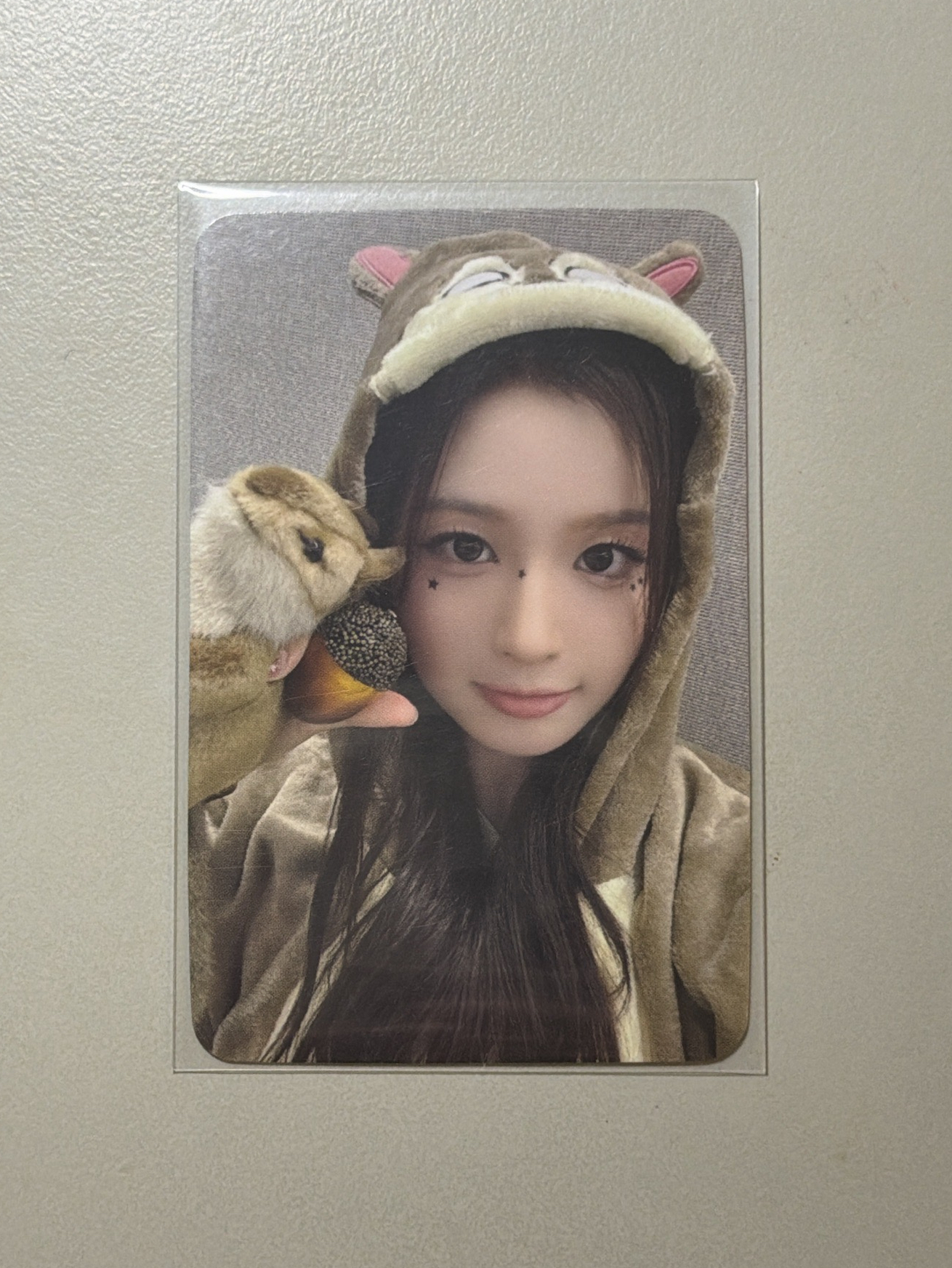 NMIXX STICK OUT SW松鼠薛