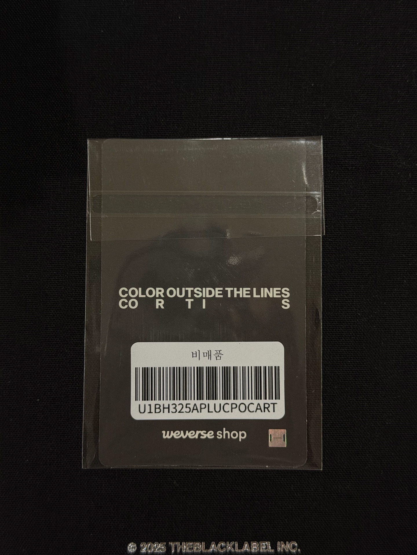 迷一 wvs 2.0 雪地玹