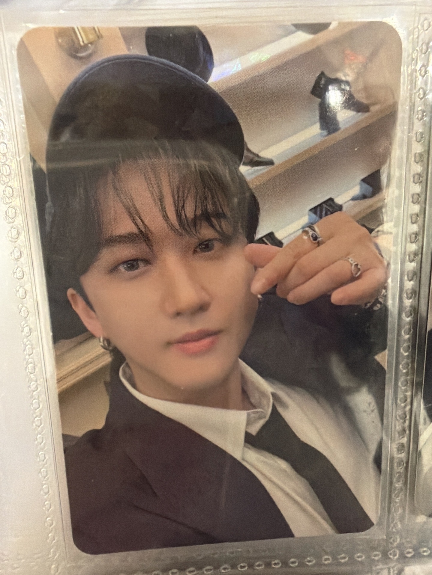 MAXIDENT  彬 閃卡特典