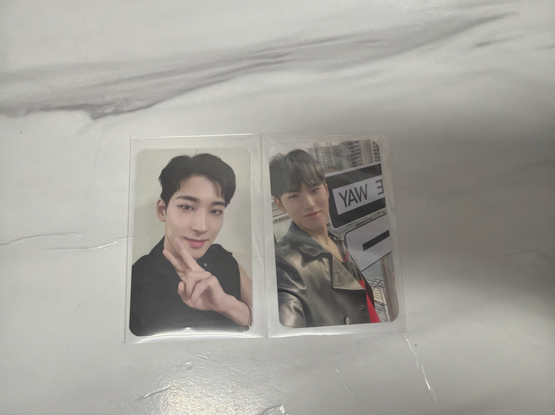 💗MINI7 RICHINING 簽售卡 台灣簽售