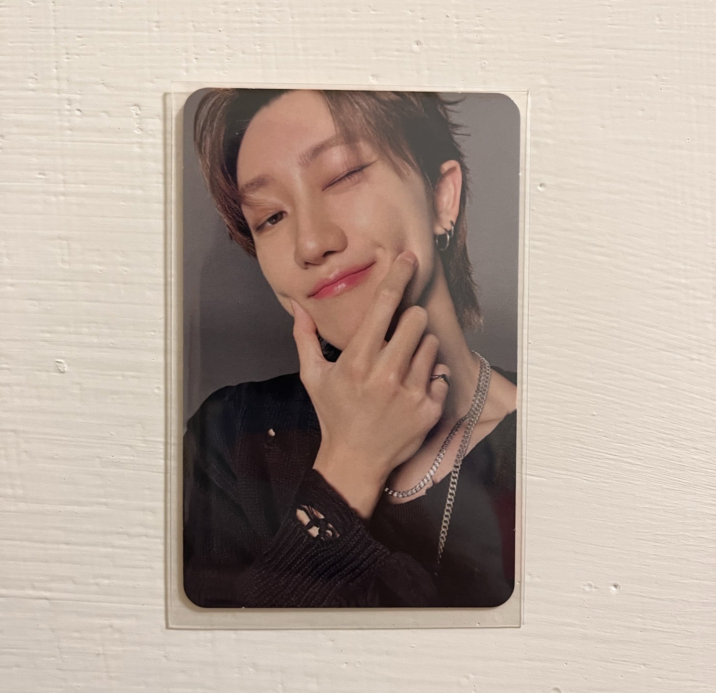 MINI12 專輯卡 FEEL NEW ver 八