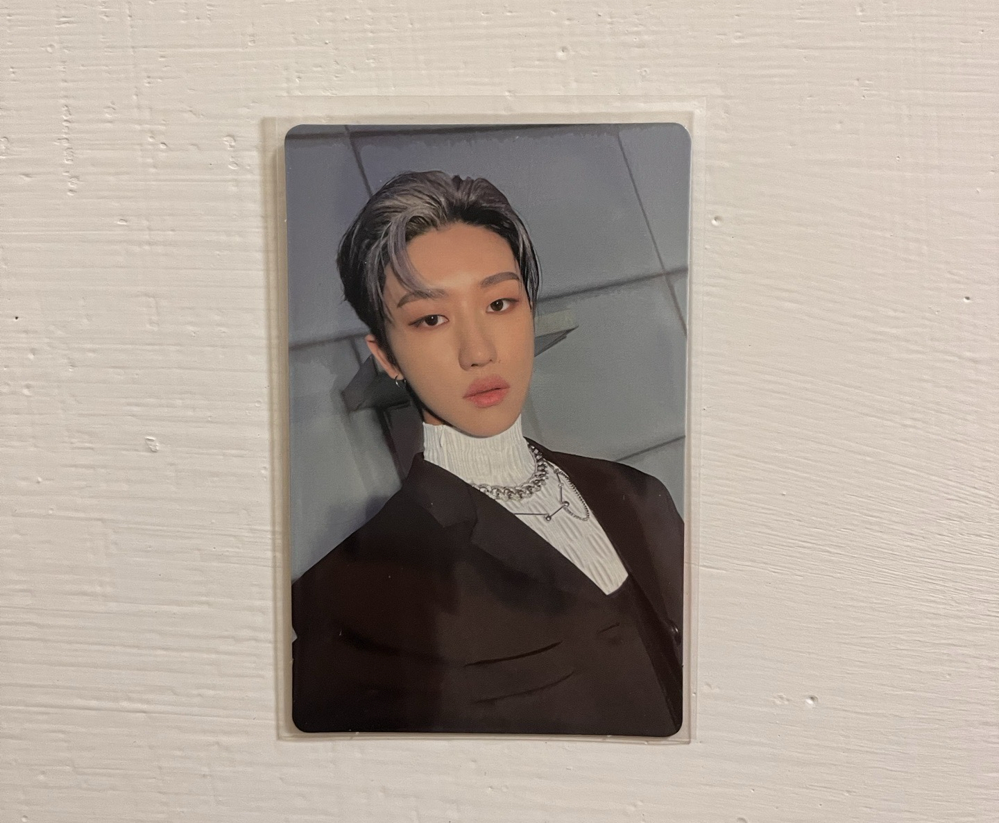 MINI9 專輯卡 ｜Op2 ver. 八