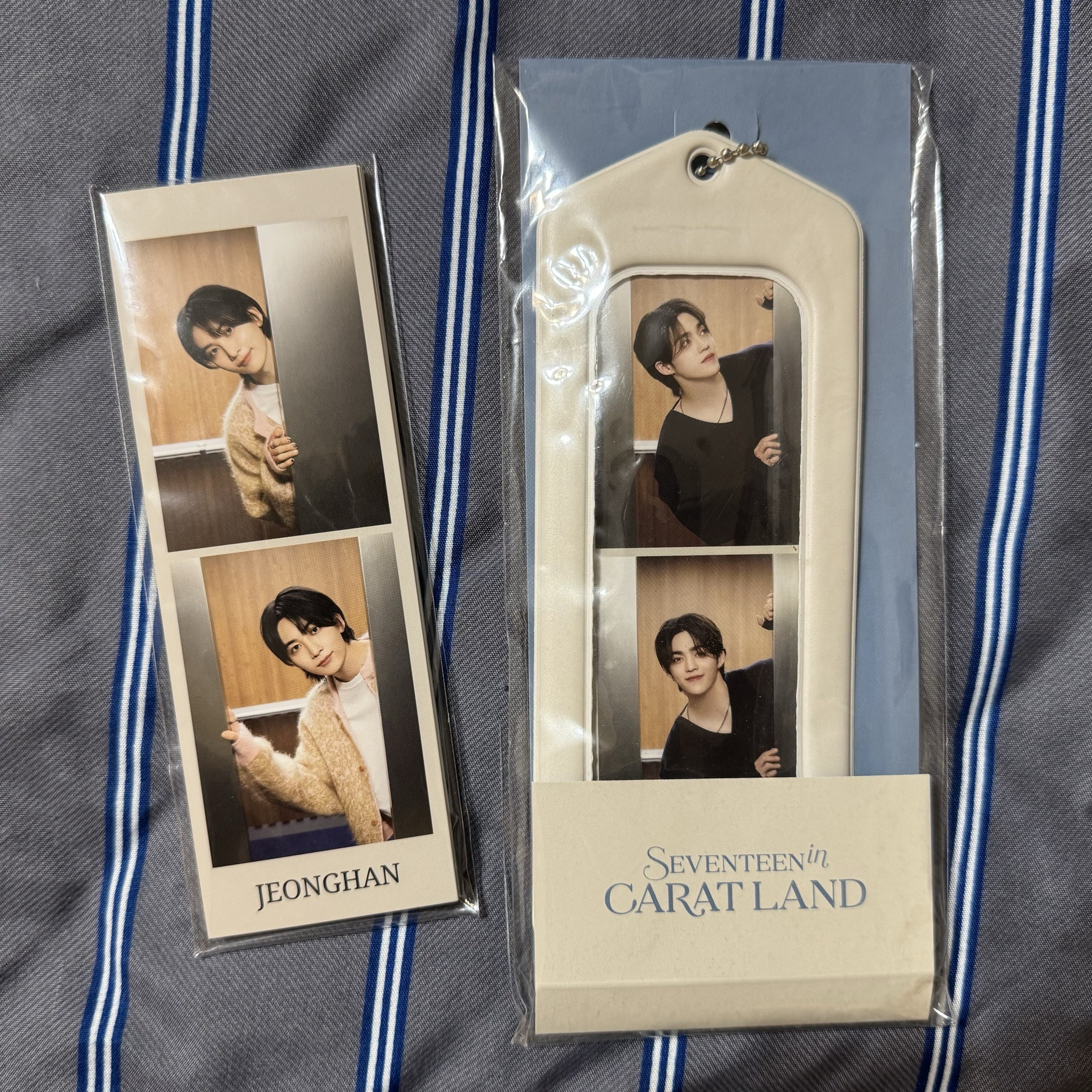 2024克拉島兩格卡套吊飾+全套卡