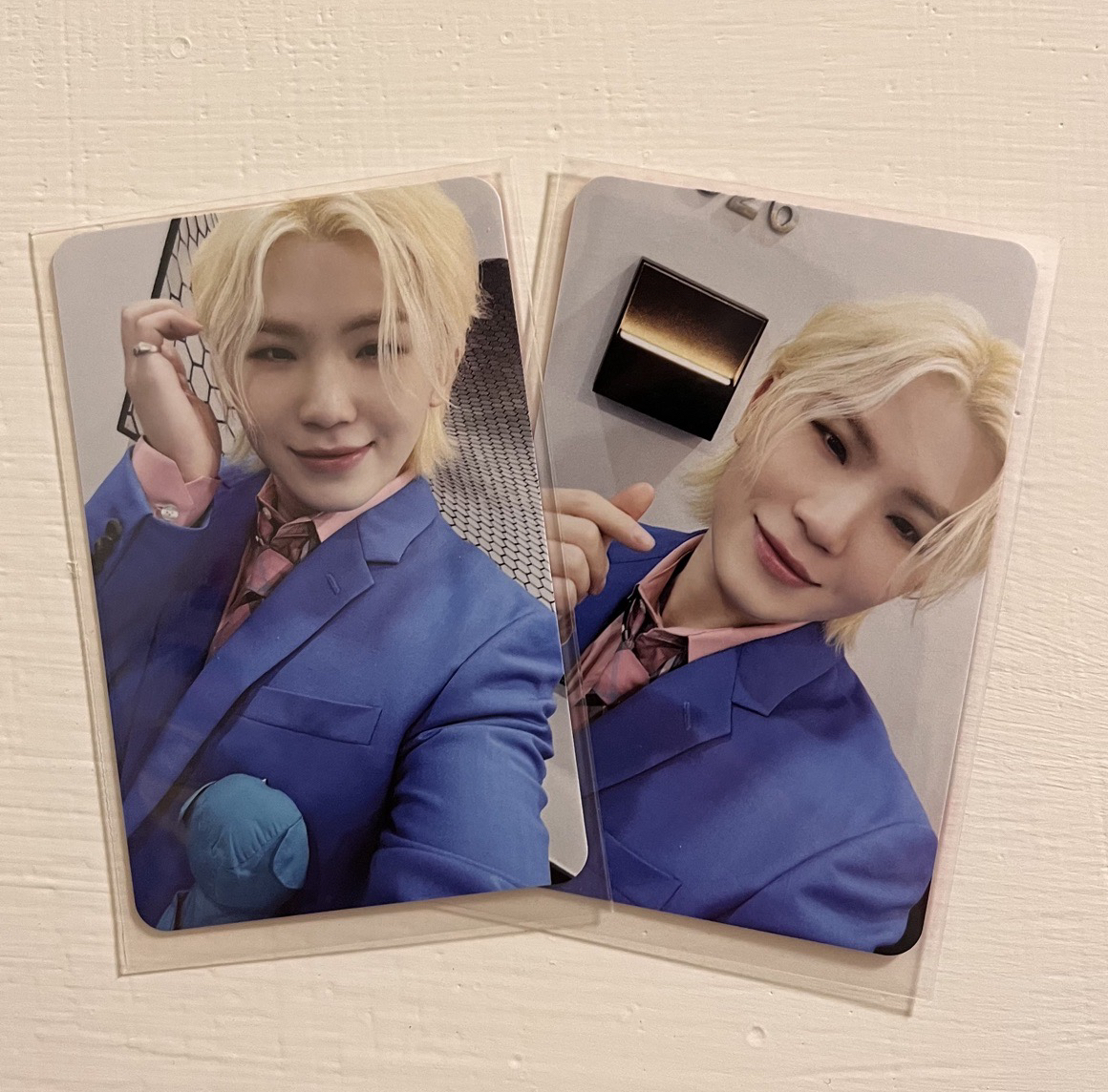 MINI12 專輯卡 ｜CARAT ver. 勳