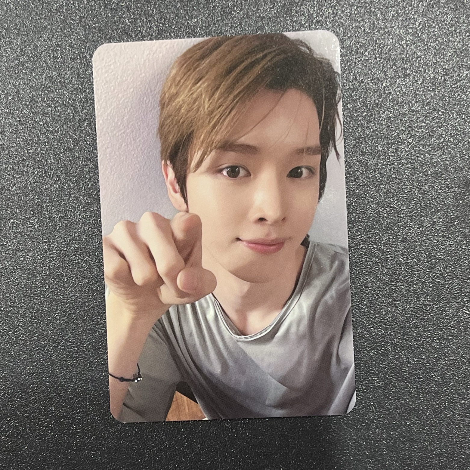 Fame MS香港簽售卡