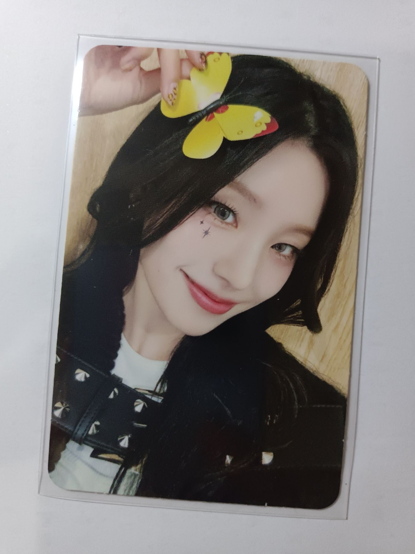 itzy禮志 gold ms特典