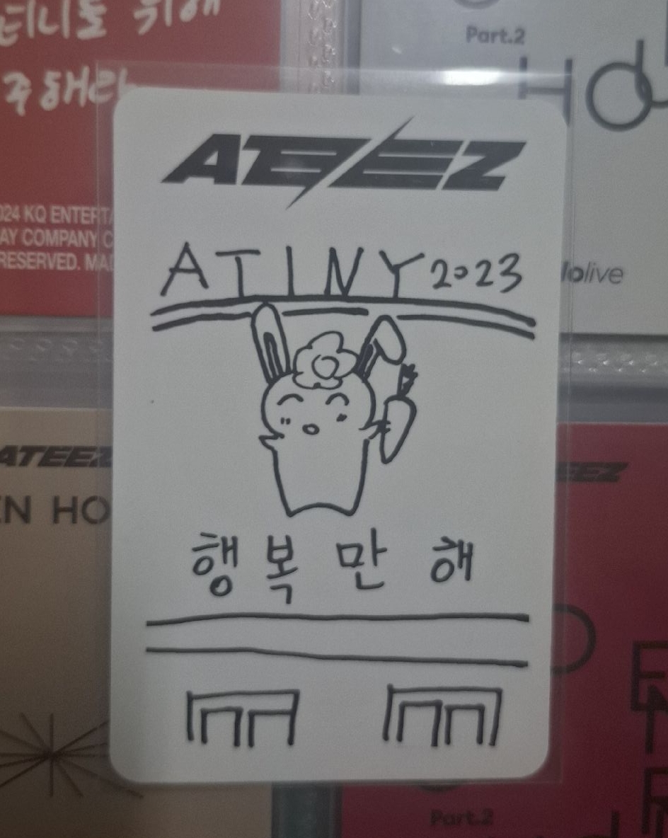 HALAZIA 手繪卡背 尚