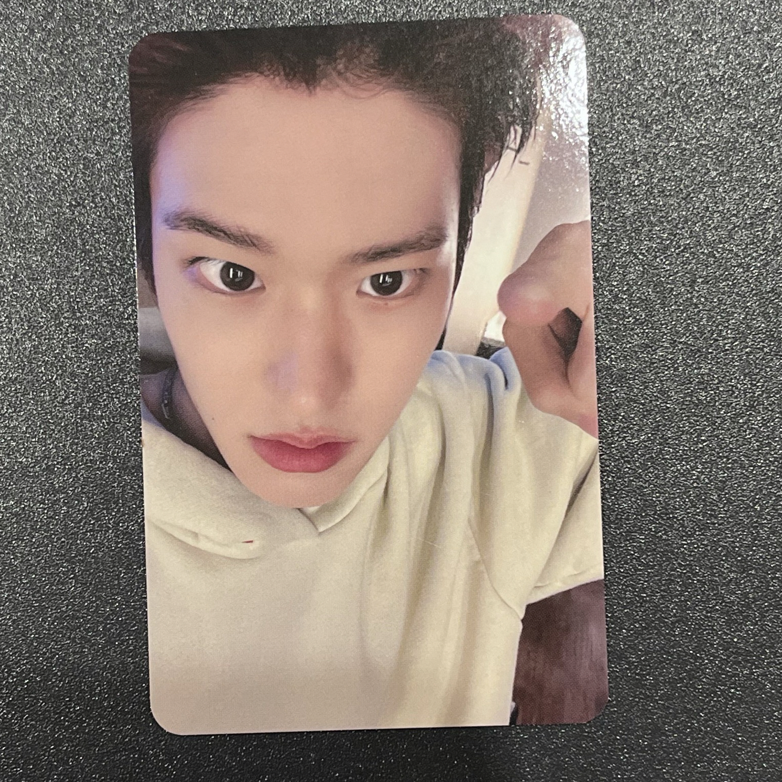 Fame MS香港簽售卡