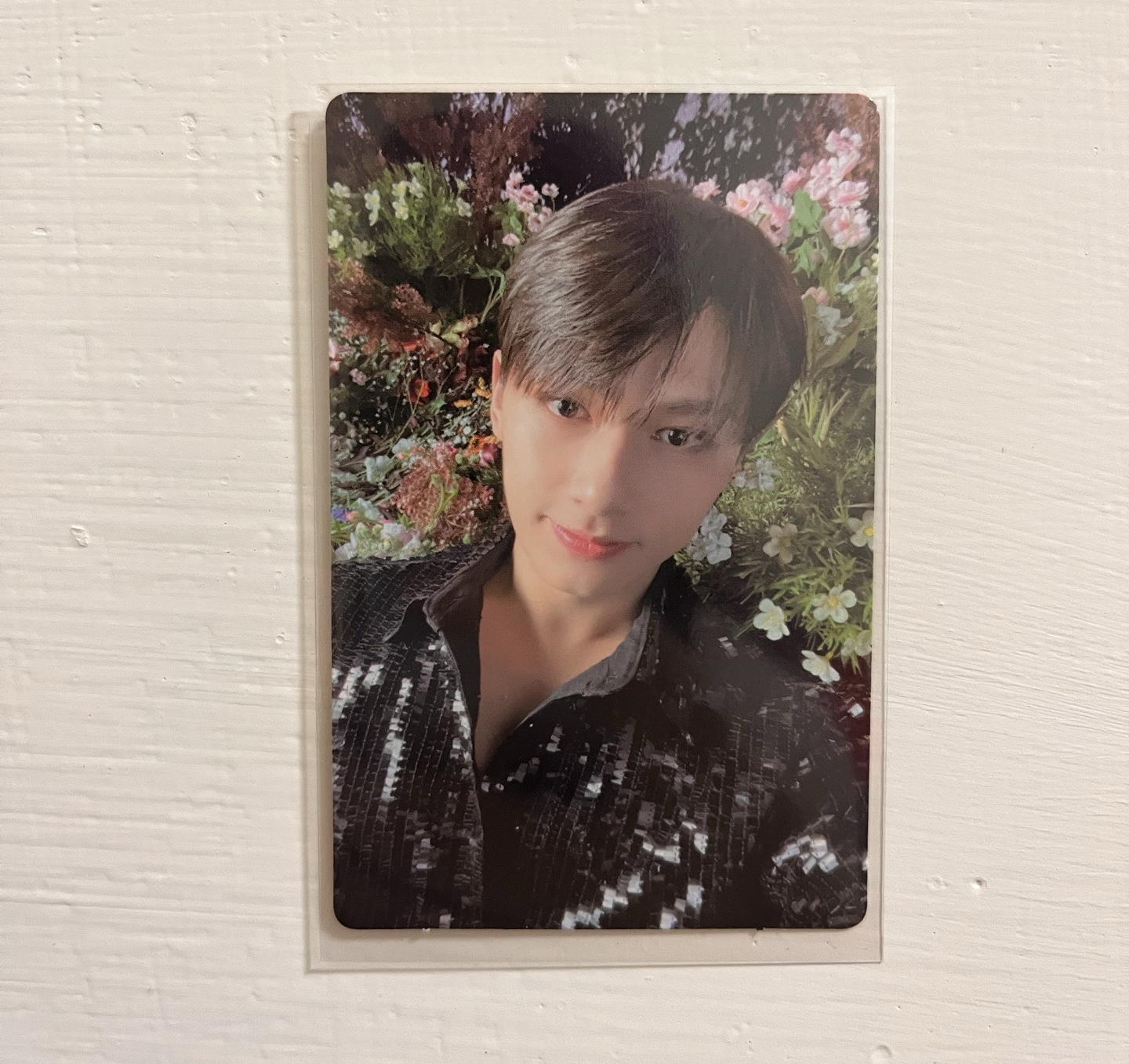 正四 CARAT ver. 專輯卡 俊