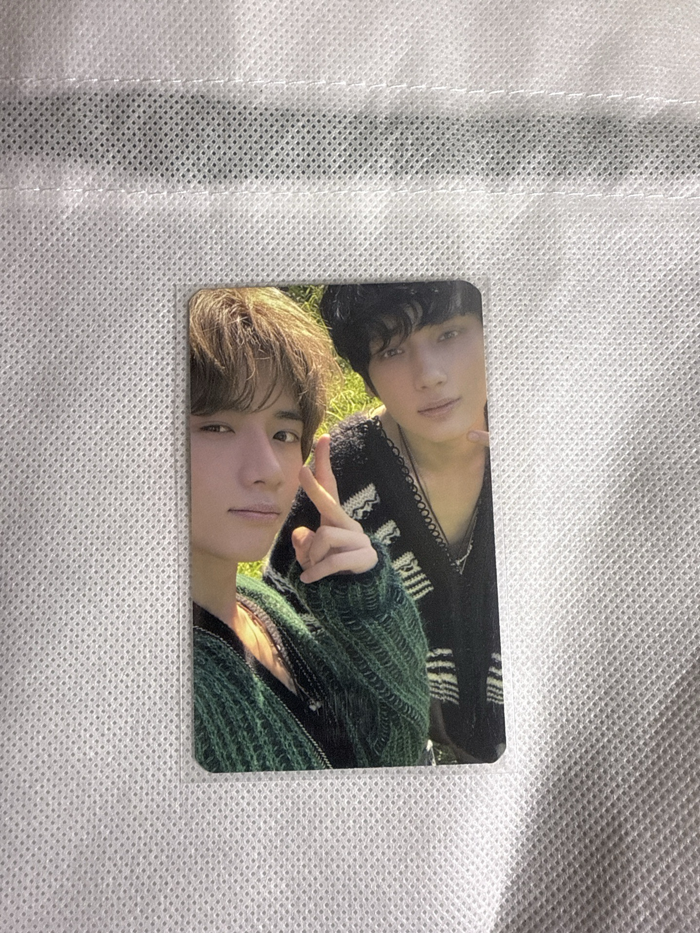 迷五雙人卡 圭寧