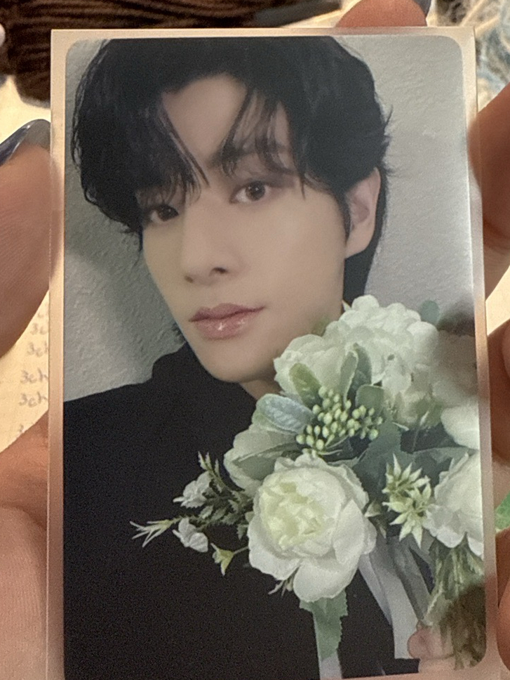 yzy正二後續 捧花倫