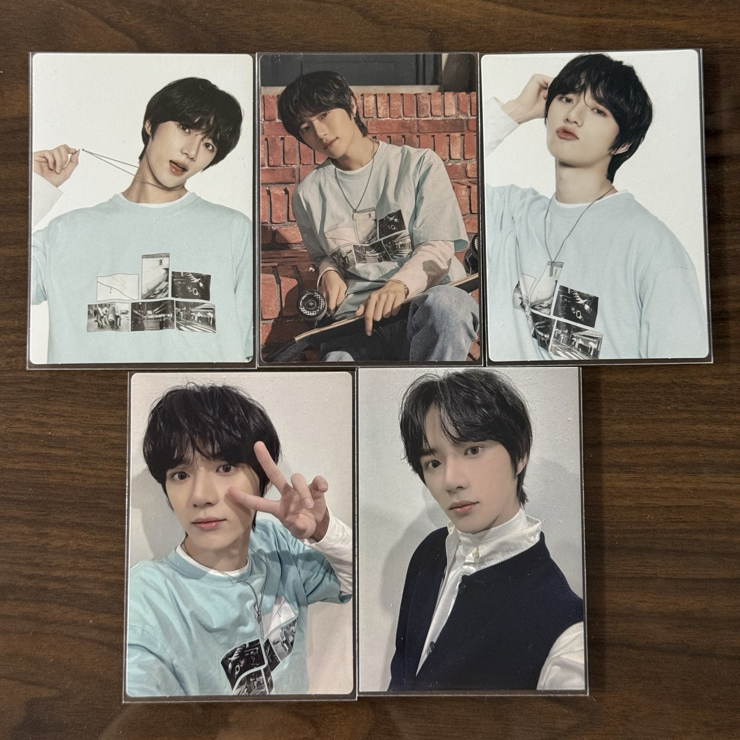 2022年 fan live杋圭周邊卡