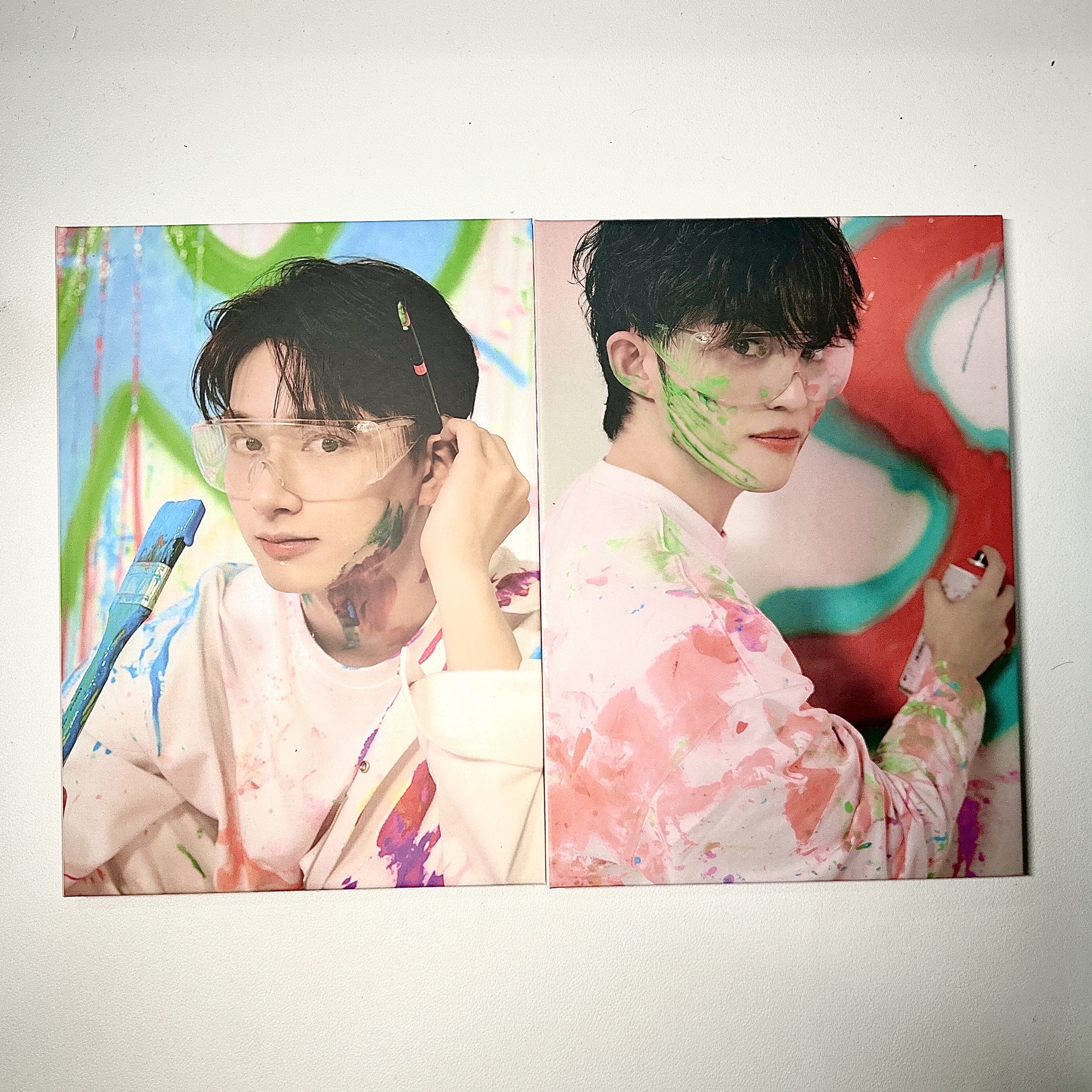 FACE THE SUN｜克拉盤空專（含固卡）